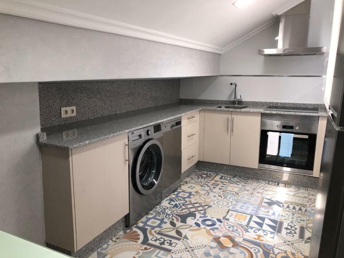 Apartamento Mexico 19 Виго Экстерьер фото