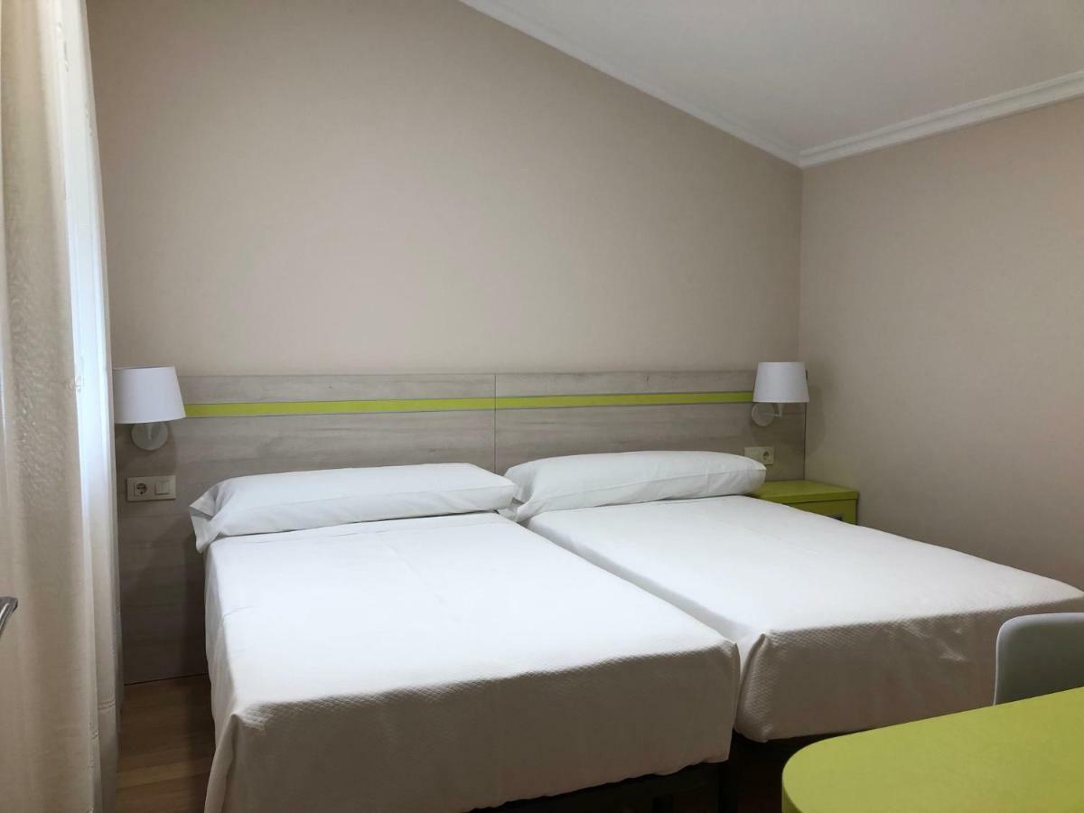 Apartamento Mexico 19 Виго Экстерьер фото